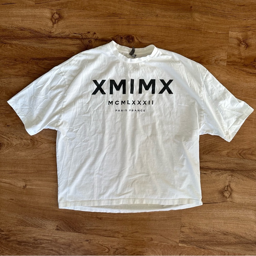 ASOS Graphic T Shirt Oversized Fit